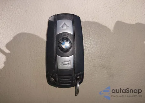 2009 BMW 650I z USA, uszkodzony, nr VIN WBAEB53579CX64215